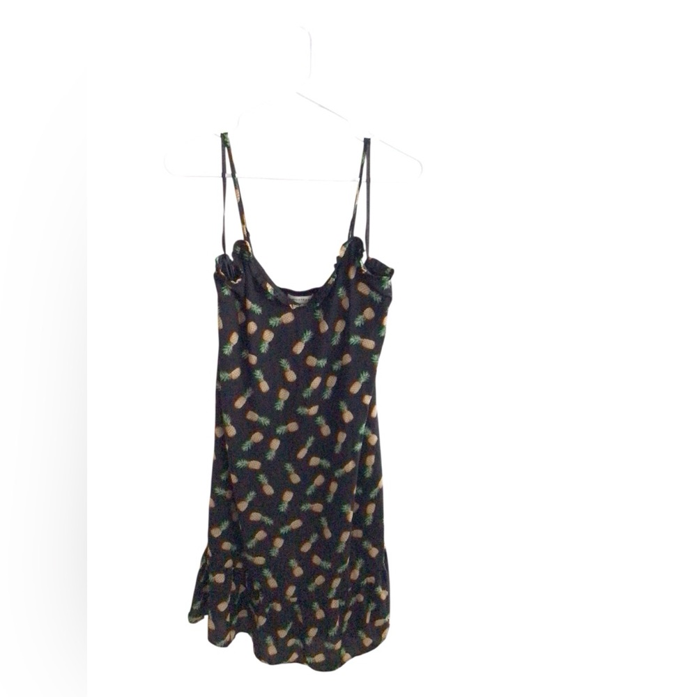 Monteau Pineapple Dress